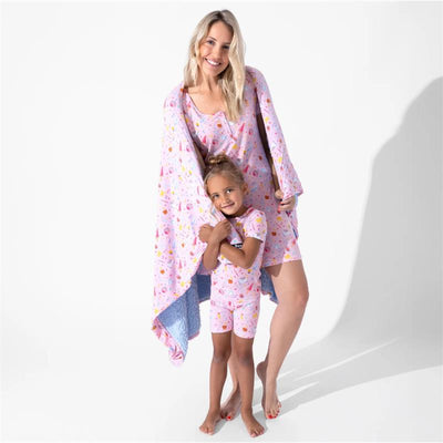 Bellabu Bear - Harry Potter Happee Birthdae Harry Bamboo Blanket Image 1