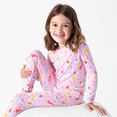 Bellabu Bear - Harry Potter Happee Birthdae Harry Bamboo Kids Pajamas Image 1