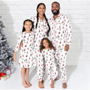 Bellabu Bear - The Elf On The Shelf Bamboo Kids Pajamas Image 4