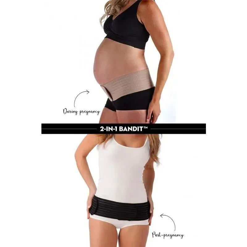 Belly Bandit 2-in-1 Bandit, Black Image 3
