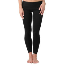 Belly Bandit B.D.A. Maternity Leggings - Black Image 2