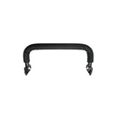 Belly Bar For Bugaboo Bee, Pu Coated Fabric in Black Image 1