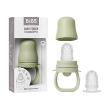 Bibs - Baby Feeder Sage Image 1