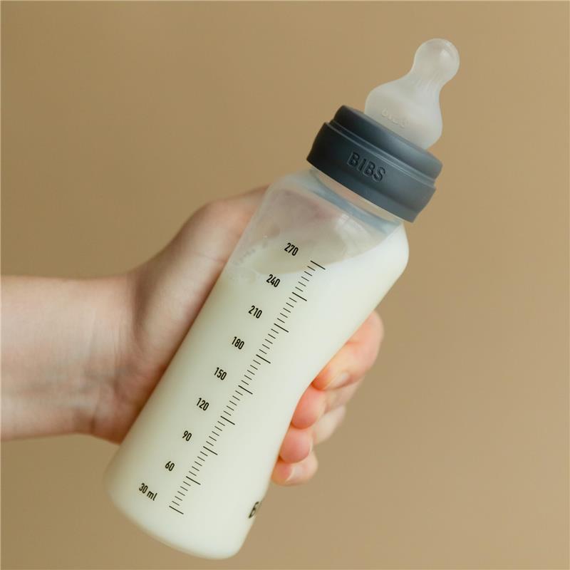 Bibs - Baby Plastic Bottle With Silicone Nipple 150Ml, Blush Image 4