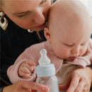 Bibs - Baby Plastic Bottle With Silicone Nipple 150Ml, Blush Image 5
