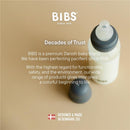 Bibs - Baby Plastic Bottle With Silicone Nipple 150Ml, Blush Image 6
