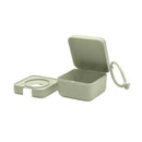 BIBS - Pacifier Box, Sage Image 3