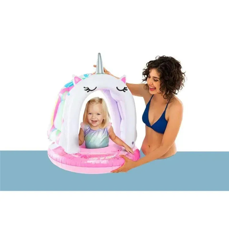 Big Mouth - Lil Canopy Float, Unicorn Image 2