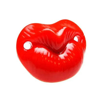Billy Bob Gimme A Kiss Pacifier Image 1