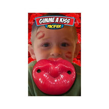 Billy Bob Gimme A Kiss Pacifier Image 3