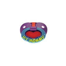 Billy Bob I Love Mommy Pacifier Image 1