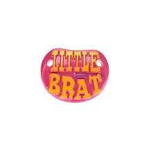 Billy Bob Little Brat Pacifier Image 1