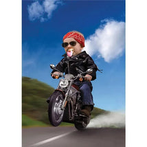 Billy Bob Teeth Baby With Attitude Tongue Novelty Baby Pacifier Image 2