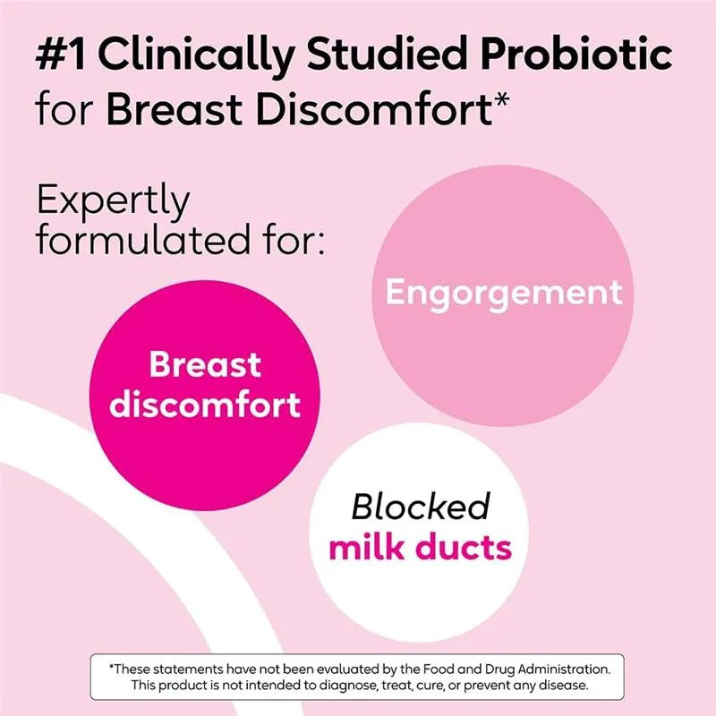 Biogaia - Elactia Breastfeeding Probiotic Image 4