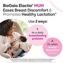 Biogaia - Elactia Breastfeeding Probiotic Image 5