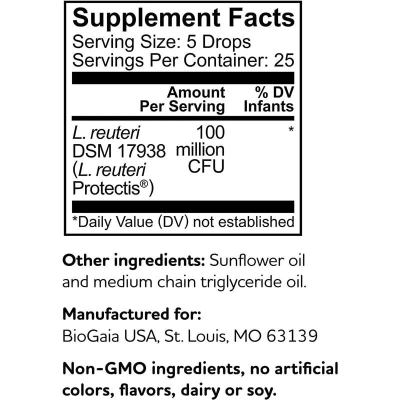 Biogaia - Protectis Baby Drops 5Ml Image 6