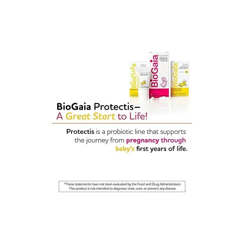 Biogaia - Protectis Mum Capsules Image 3
