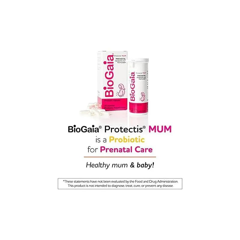 Biogaia - Protectis Mum Capsules Image 5