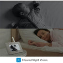 Black + Decker - 4.3 Digital Video Baby Monitor with Pan-Tilt-Zoom Camera Image 9