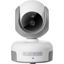Black + Decker - 4.3 Digital Video Baby Monitor with Pan-Tilt-Zoom Camera Image 2