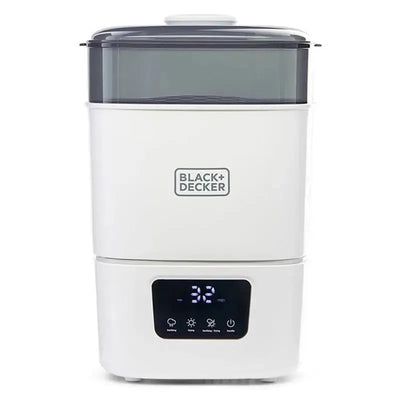 Black + Decker - Bottle Sterilizer with Steam Sterilization Image 1