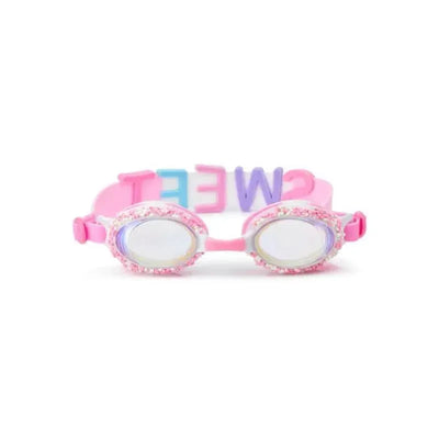 Bling 2O - Funfetti Swim Goggle, Summer, Sprinkles Image 1