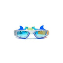 Bling 2O - Jawsome Jr. Swim Goggle, Shark Image 1