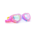 Bling 2O - Love Ya Pink Swim Goggles Image 3