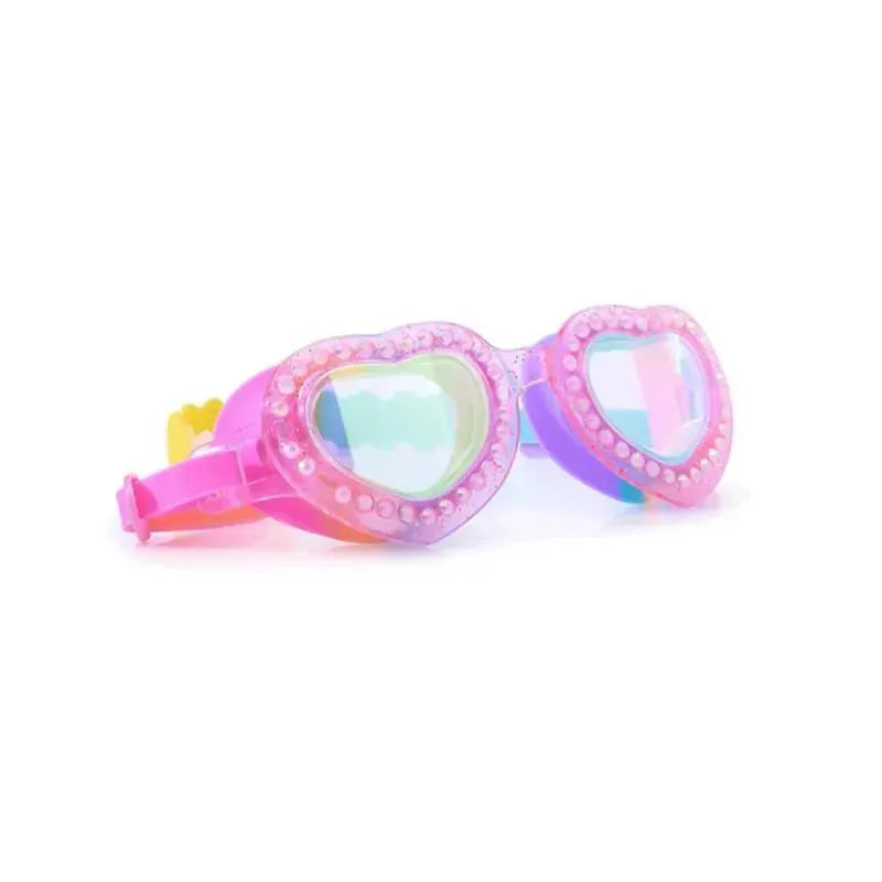 Bling 2O - Love Ya Pink Swim Goggles Image 3