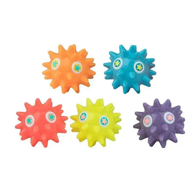 Bling 2o Spike Bling Buddiez Water Play 5-Pack Set, Assorted Colors Image 1
