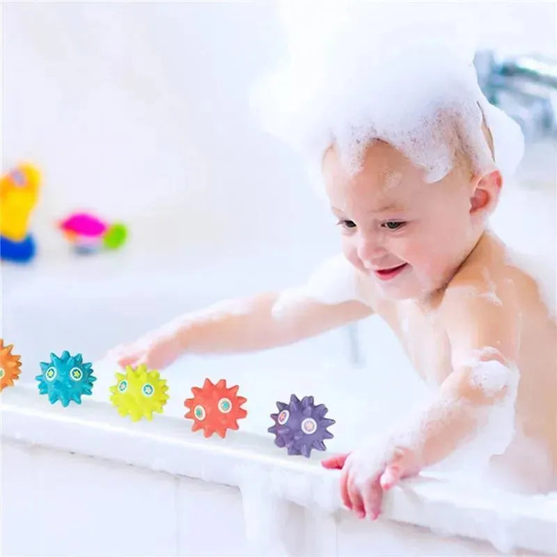 Bling 2o Spike Bling Buddiez Water Play 5-Pack Set, Assorted Colors Image 3