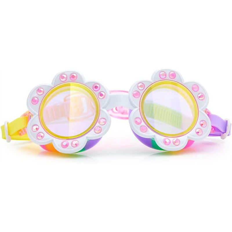 Bling 2O - Sunlit Sherry Swim Goggles Image 3