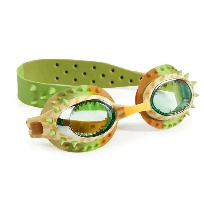 Bling 2O - Swim Goggles Carnivore Prehistoric Times Image 1