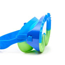 Bling2o Blue Beard the Dragon Kids' Swim Mask Image 4