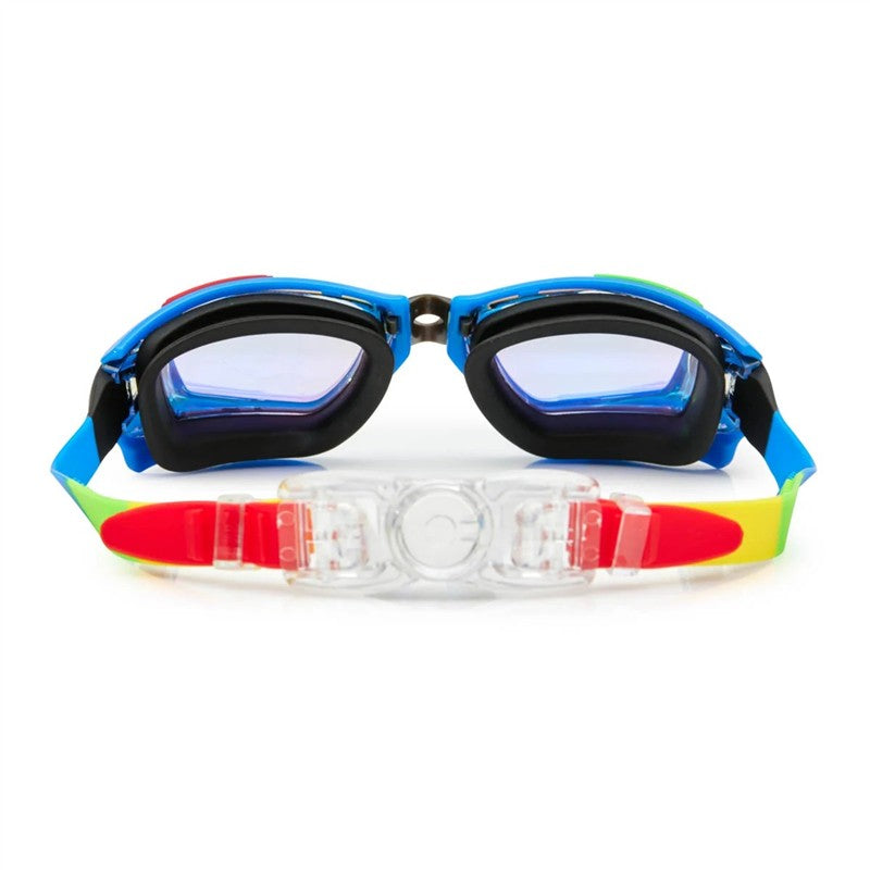 Bling2o Console Cobalt Gamer Kids' Swim Goggles Image 4