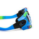 Bling2o Console Cobalt Gamer Kids' Swim Goggles Image 5