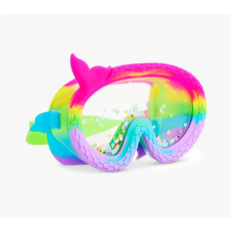 Bling2o Coral Cove Kids' Swim Mask - Splash Shimmer Image 4