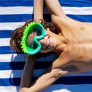 Bling2o Green Glider Dragon Kids' Swim Mask Image 2