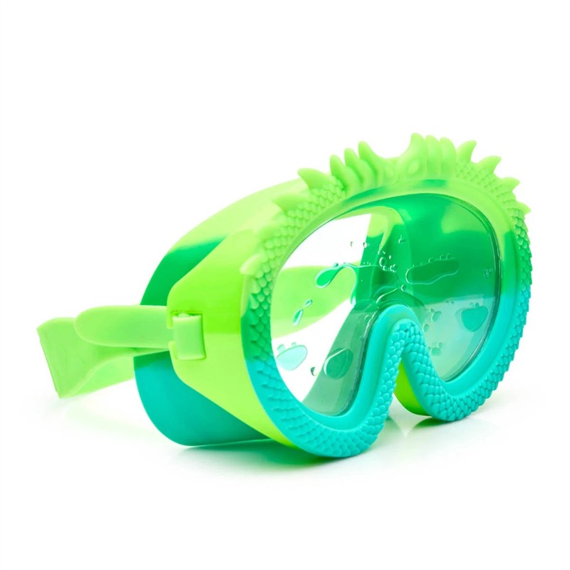 Bling2o Green Glider Dragon Kids' Swim Mask Image 3