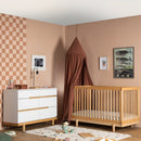 Bliss 6-Drawer Nursery Dresser