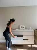 Bliss 6-Drawer Nursery Dresser