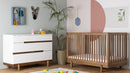 Bliss 6-Drawer Nursery Dresser