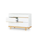 Bliss 6-Drawer Nursery Dresser