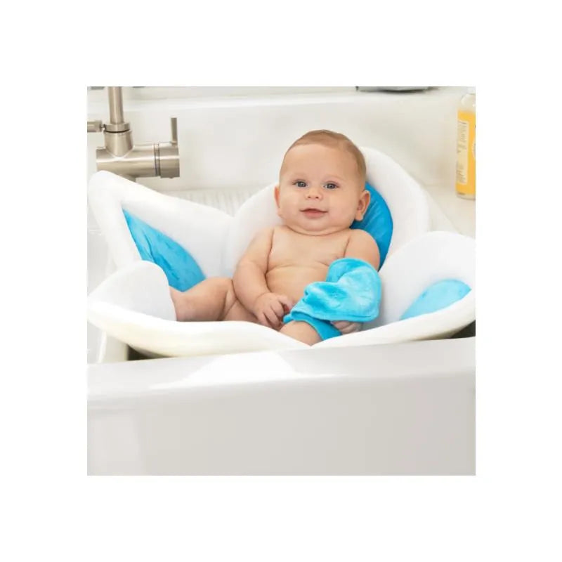 Blooming Baby Blooming Bath Lotus, Grey/Dark Grey Image 5