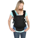 Blooming Baby Carrier, Black Image 4