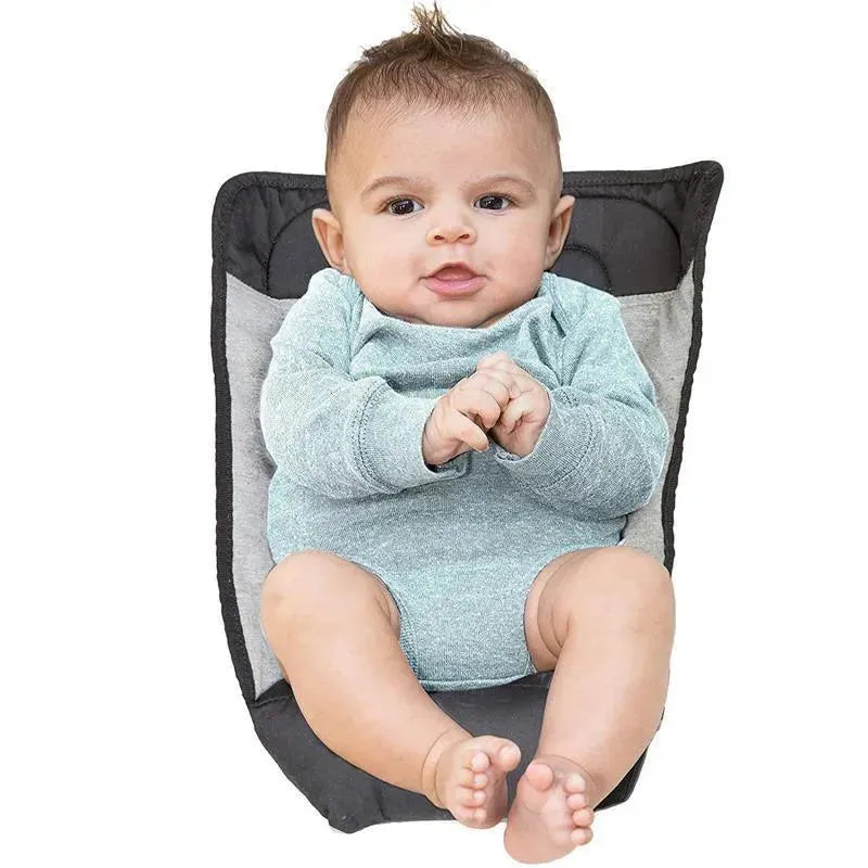 Blooming Baby Carrier, Black Image 9