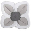 Blooming Bath Lotus - Baby Bath Seafoam, White/Gray Image 7