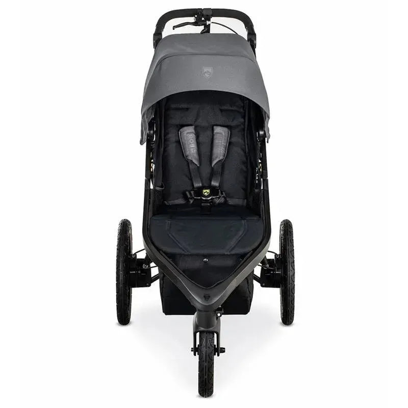 BOB - Wayfinder Jogging Stroller, Storm Image 6