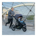 BOB - Wayfinder Jogging Stroller, Storm Image 7