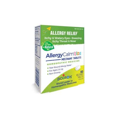 Boiron - AllergyCalm® Kids Tablets Image 1